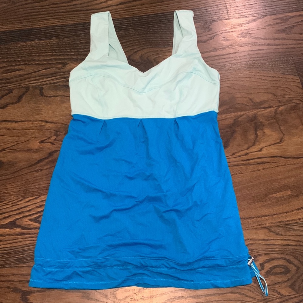 Lululemon Tame Me Tank